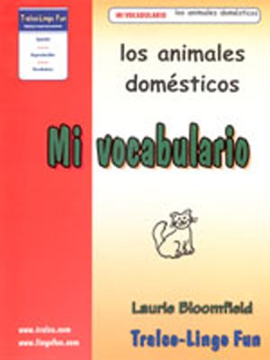 cover image of Los animales domesticos